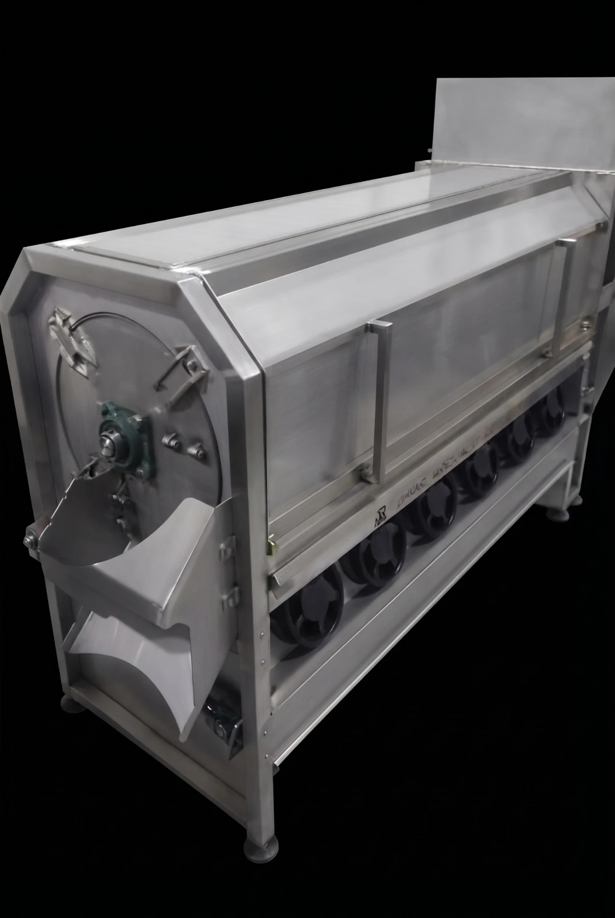 Desgranadora semiindustrial RSX AR Tech