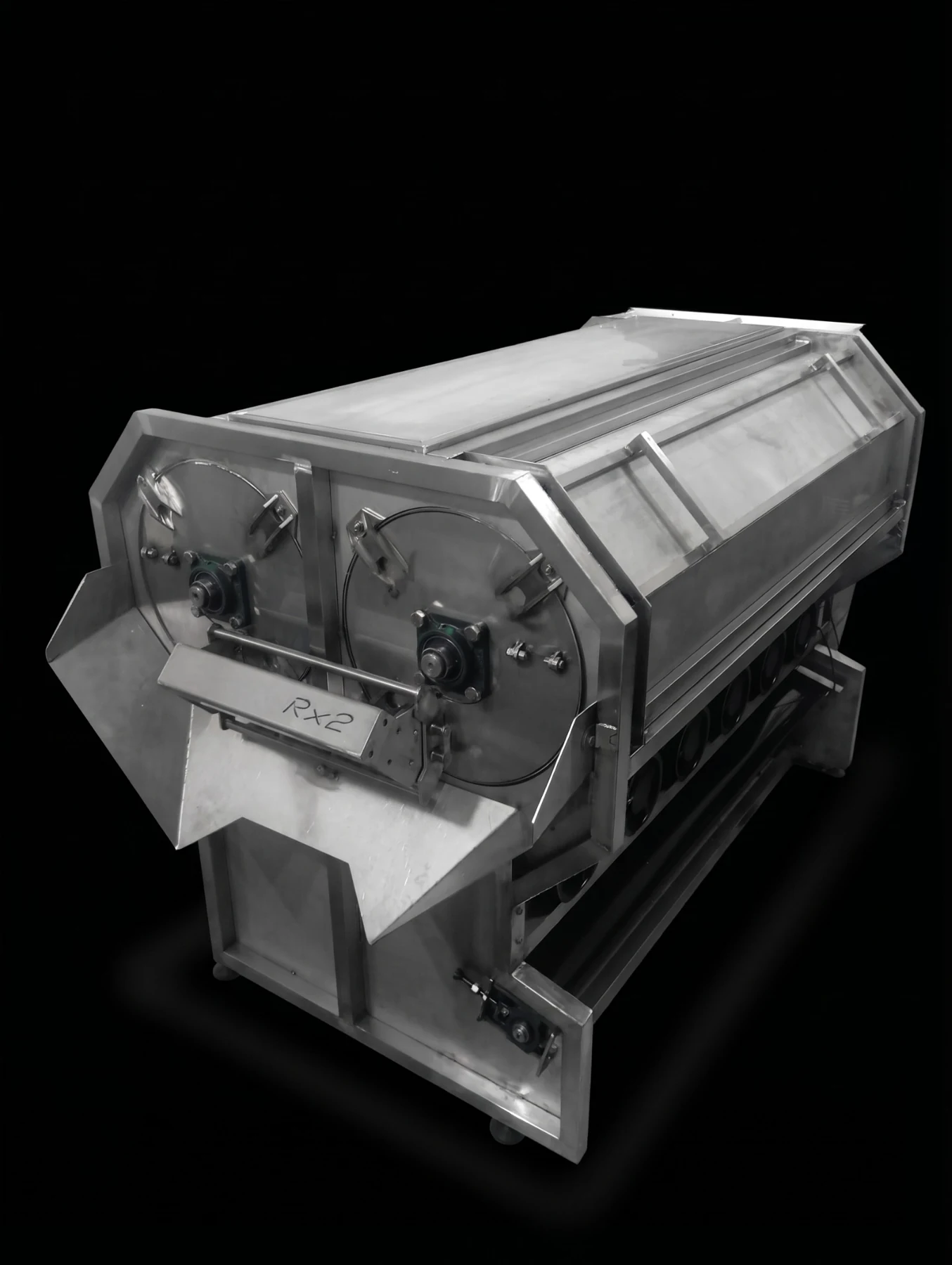 Desgranadora industrial RX2 AR Tech